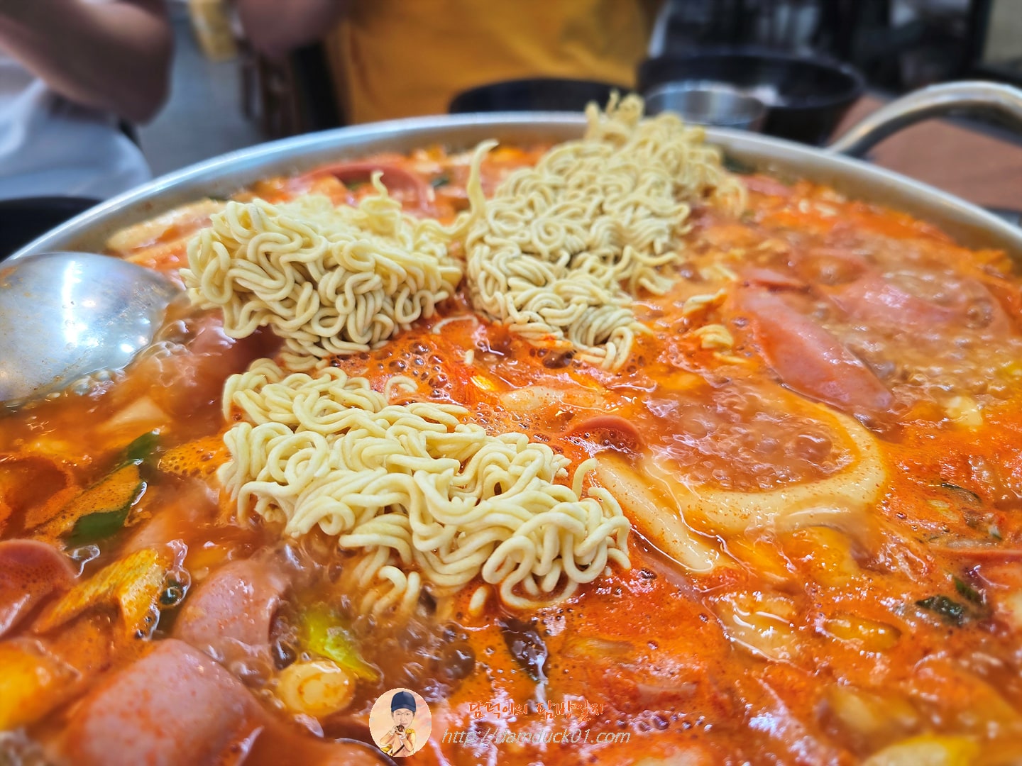 킹콩부대찌개