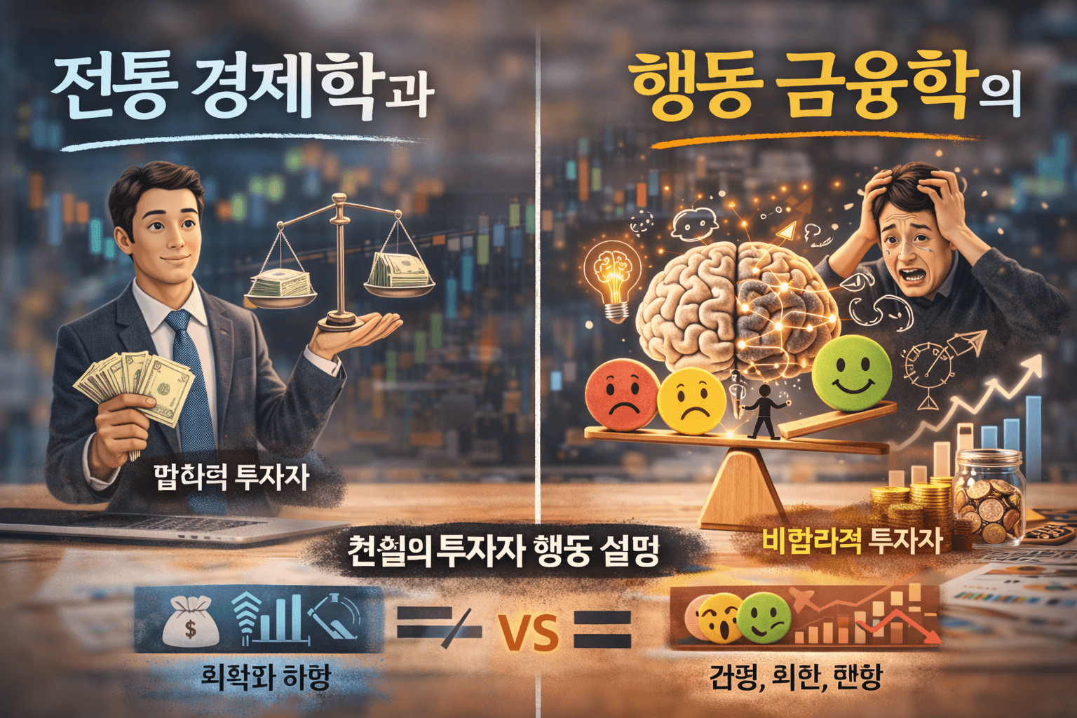 행동 금융학