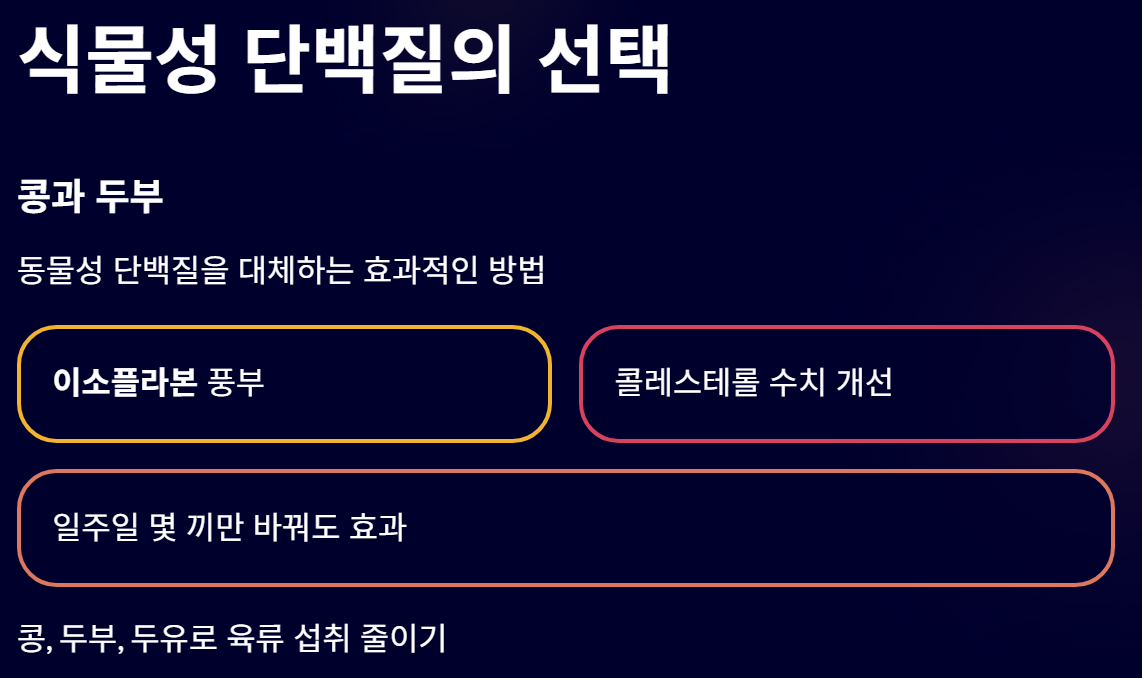 고지혈증에 좋은 음식 10가지 혈관 건강 지키는 식습관