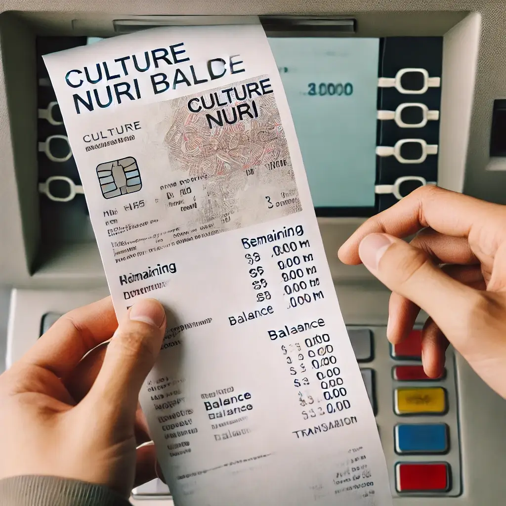 2025년 문화누리카드 잔액조회-쉽게 확인하는 방법