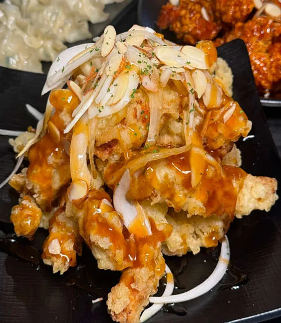 깡우동 익산영등점