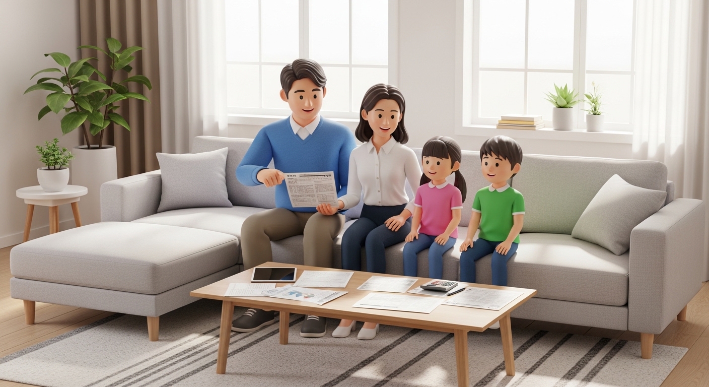 현금영수증, 맞벌이부부