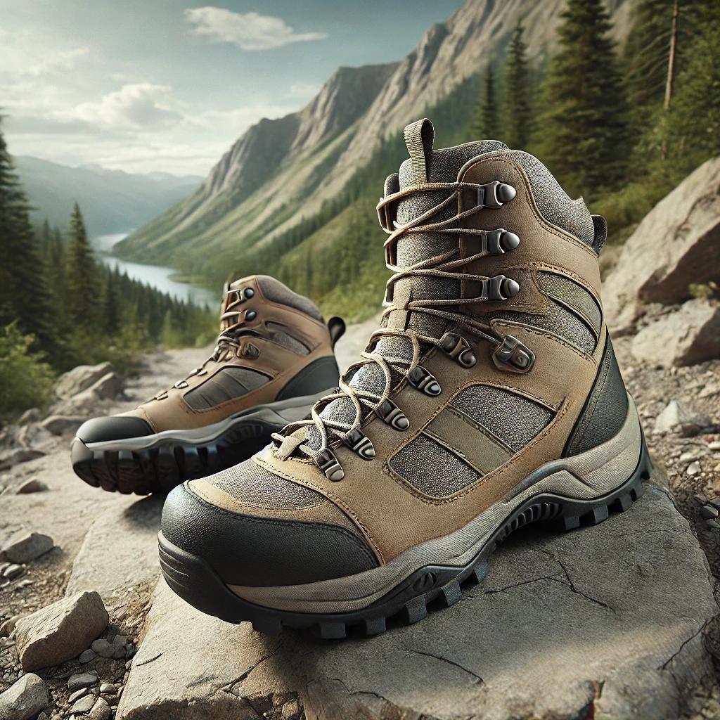 등산화 발목 통증