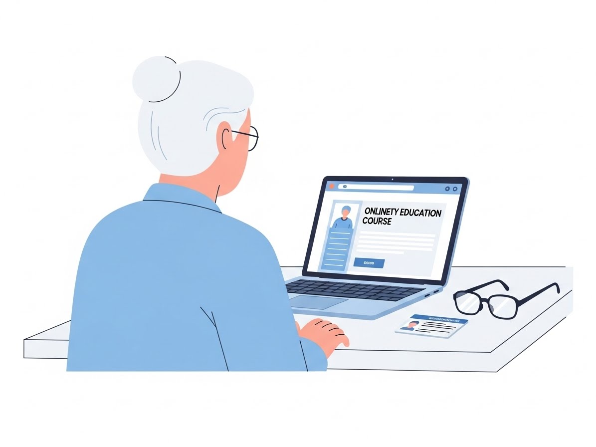 고령자 운전면허 적성검사