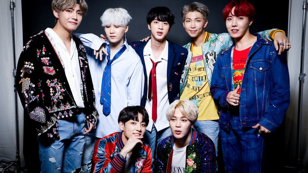 BTS 관련 사진