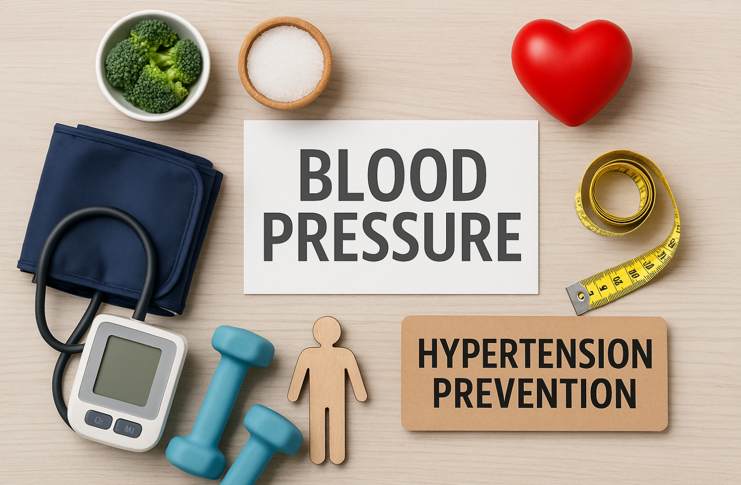 생활습관 종합 가이드 사진