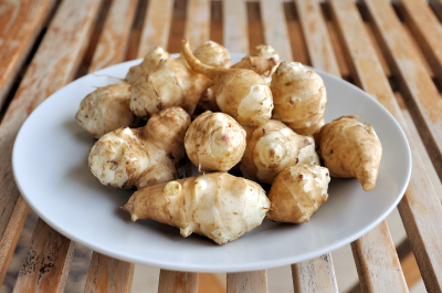 당뇨, 돼지감자, 혈당,