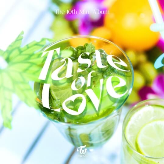 트와이스-알콜프리-앨범-사진