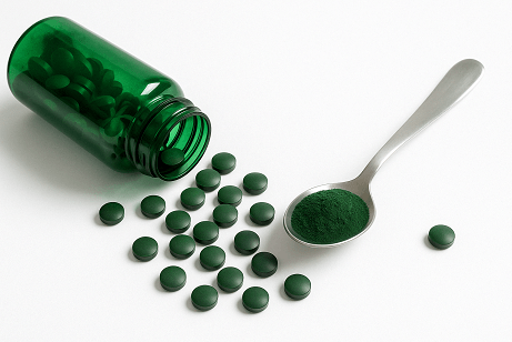 스피루리나 영양제