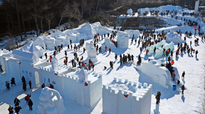 2024 태백산 눈꽃 축제 여행 프로그램 일정 및 교통안내