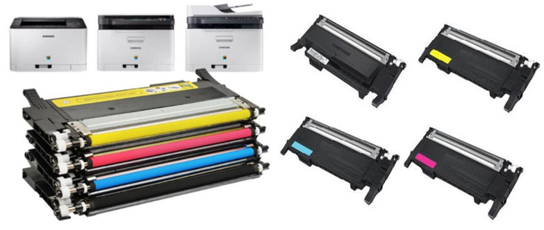 삼성프린터 폐토너 회수 신청 버리는 방법