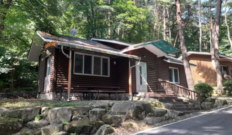 조령산 자연휴양림