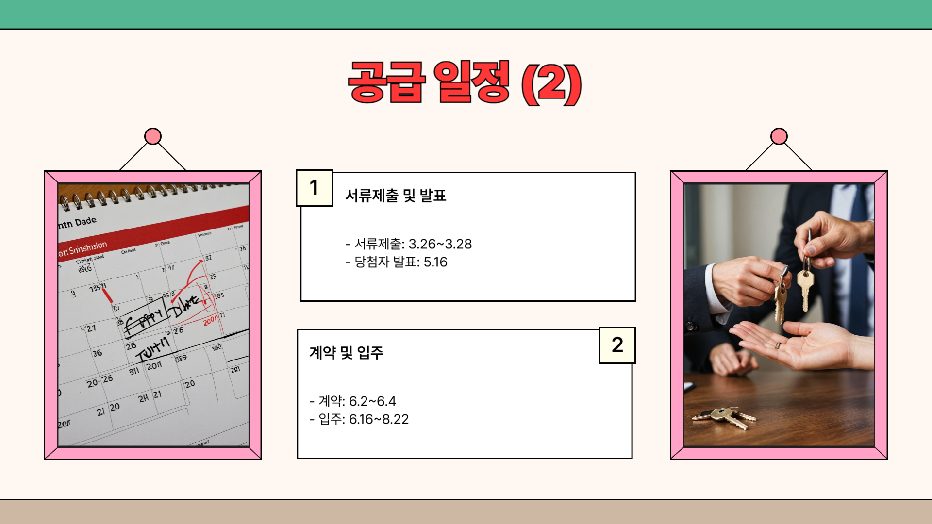 장기미임대 매입임대주택 입주자 모집공고 안내