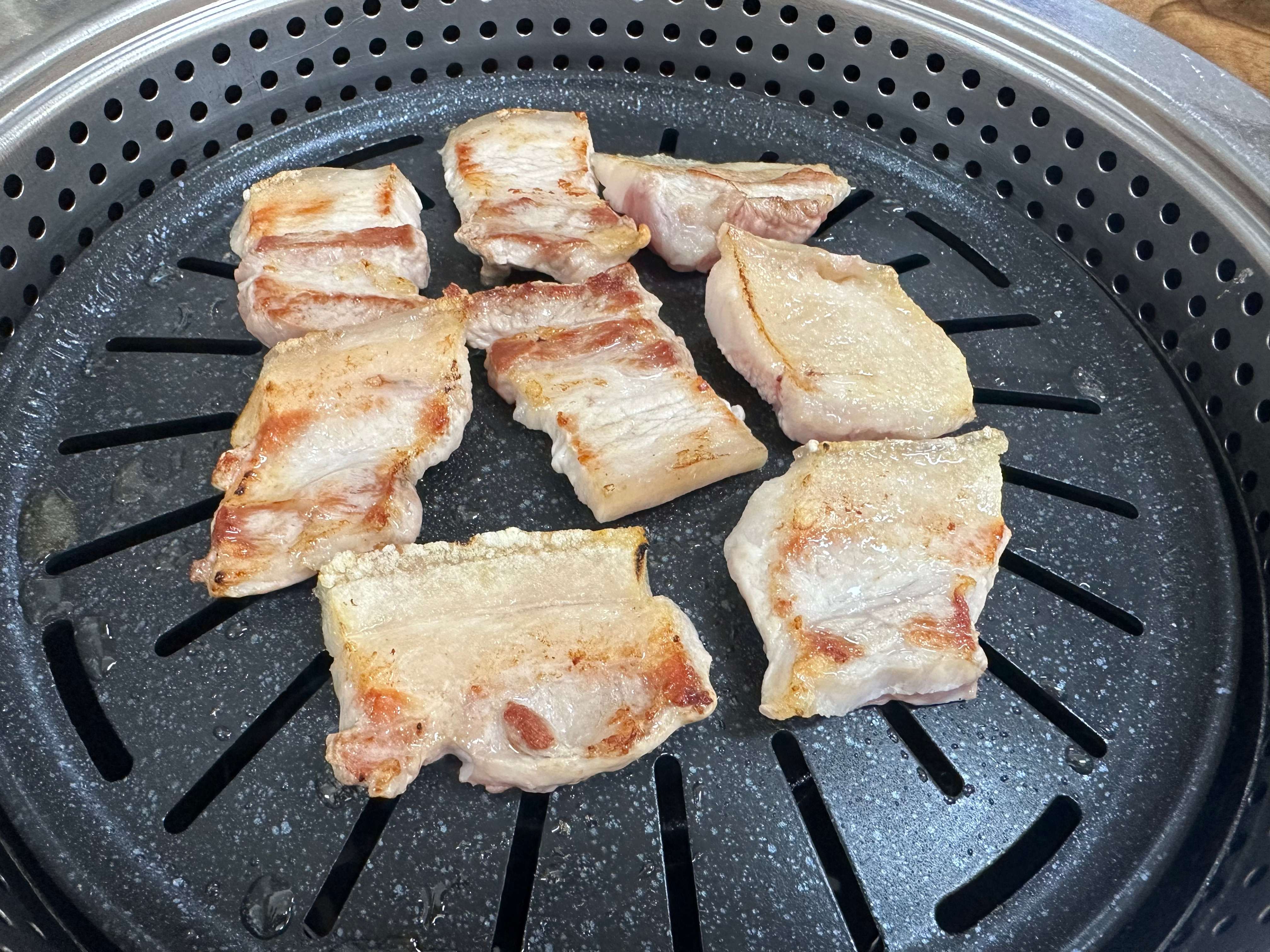 오겹살