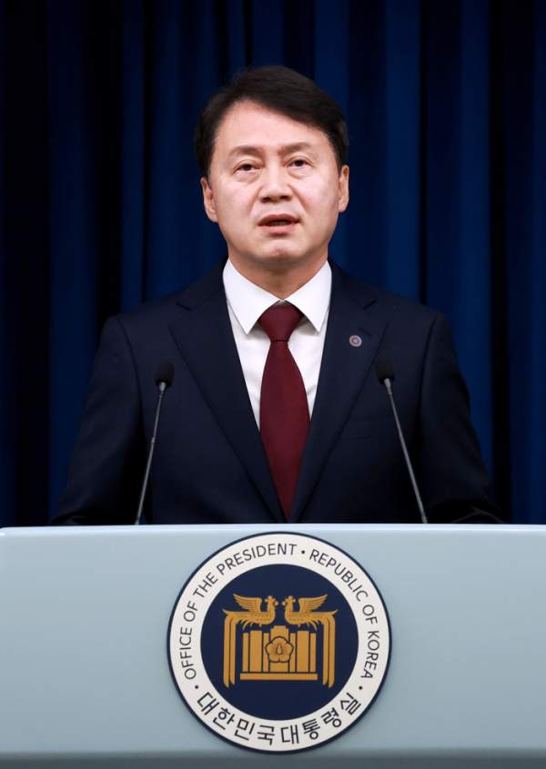 김주현 민정수석 프로필