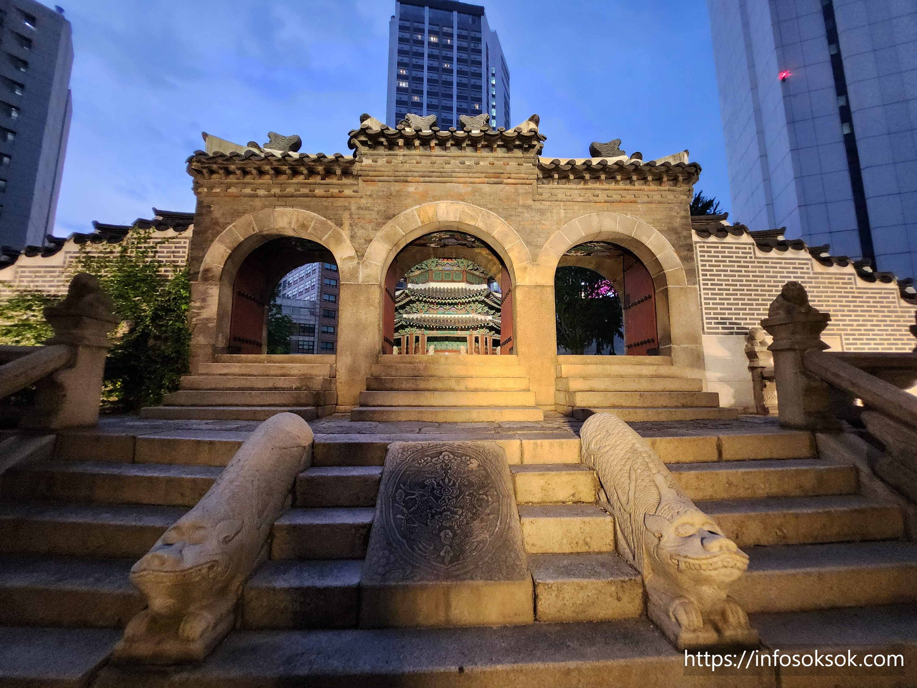 환구단은 사라졌고 종묘는 살아남았다: 운명을 가른 네 가지 힘