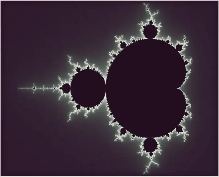 프랙탈 구조 예시