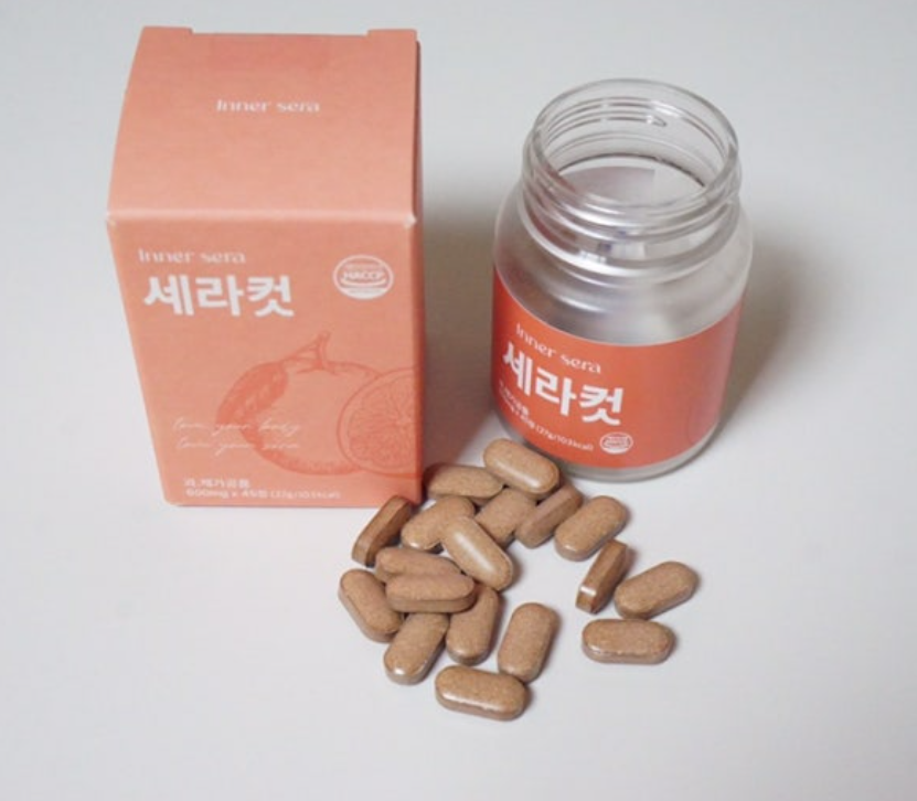 이너세라 세라컷 내돈내산