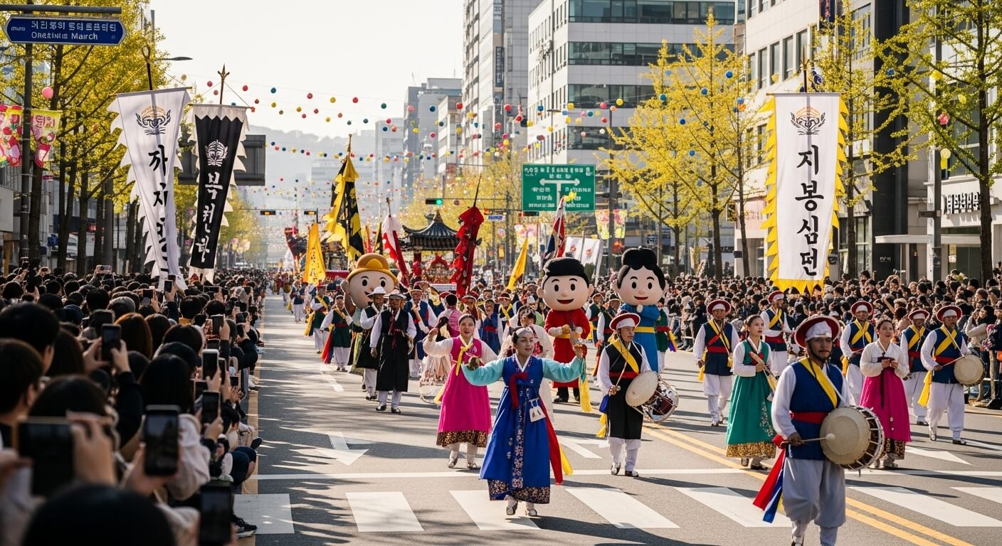 대전 0시 축제 시즌 숙소 예약 팁과 추천 호텔