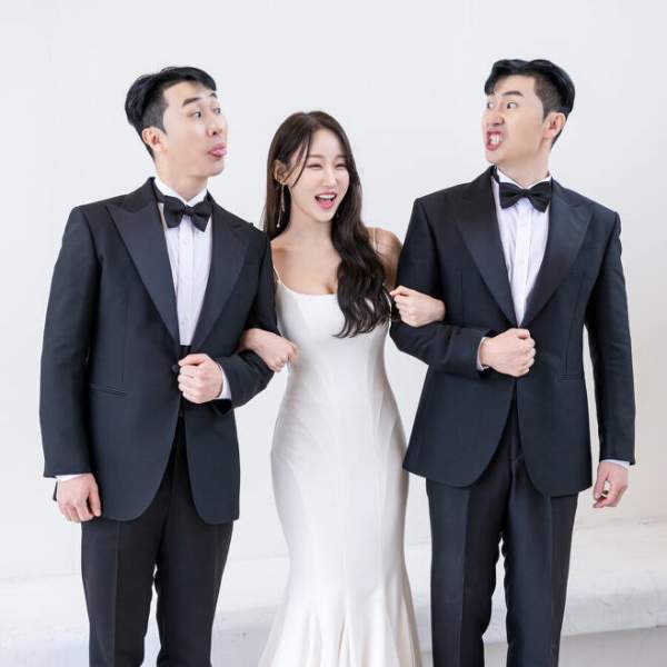 김자연 결혼 이상호 아내