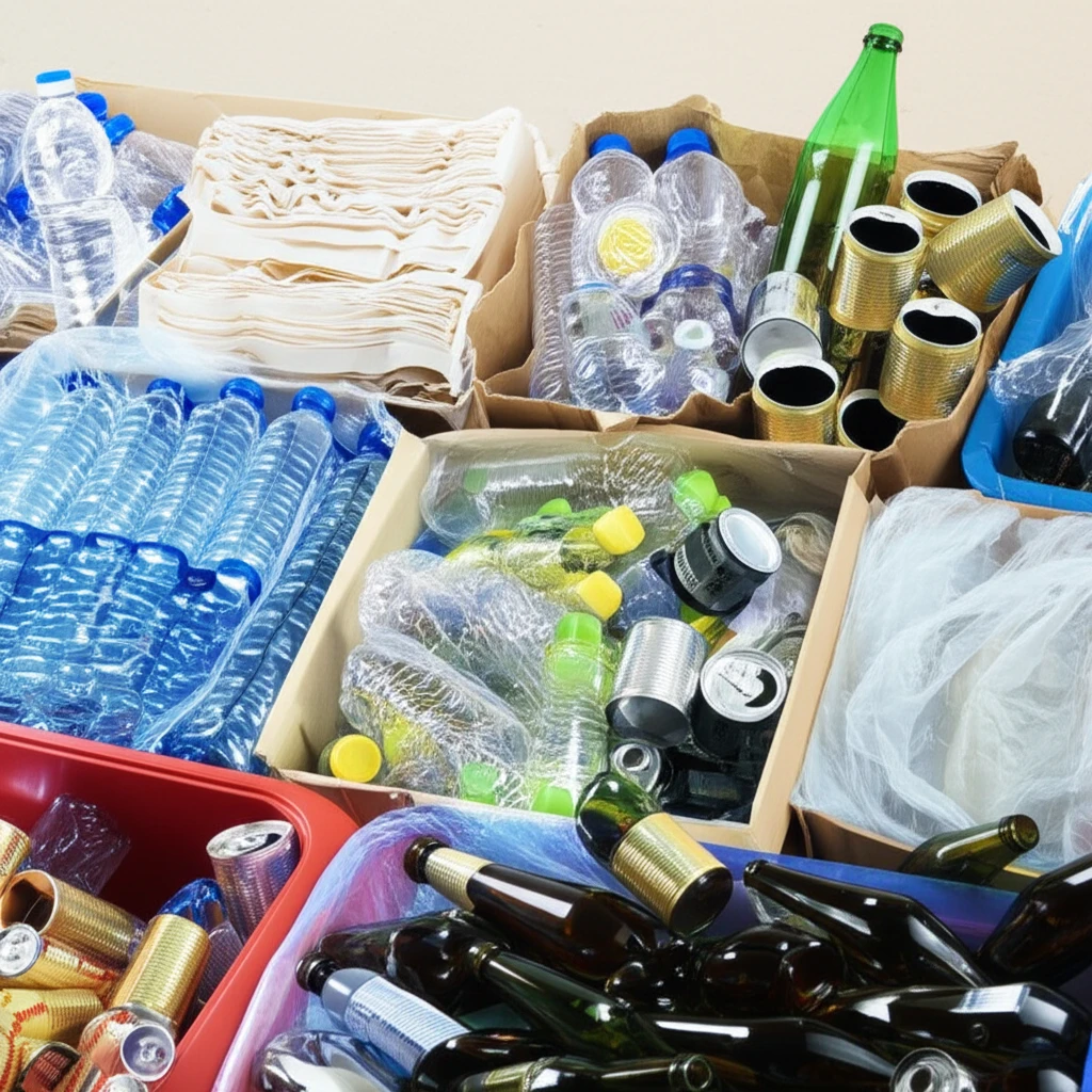 가락동 쓰레기 처리 이것 모르면 과태..