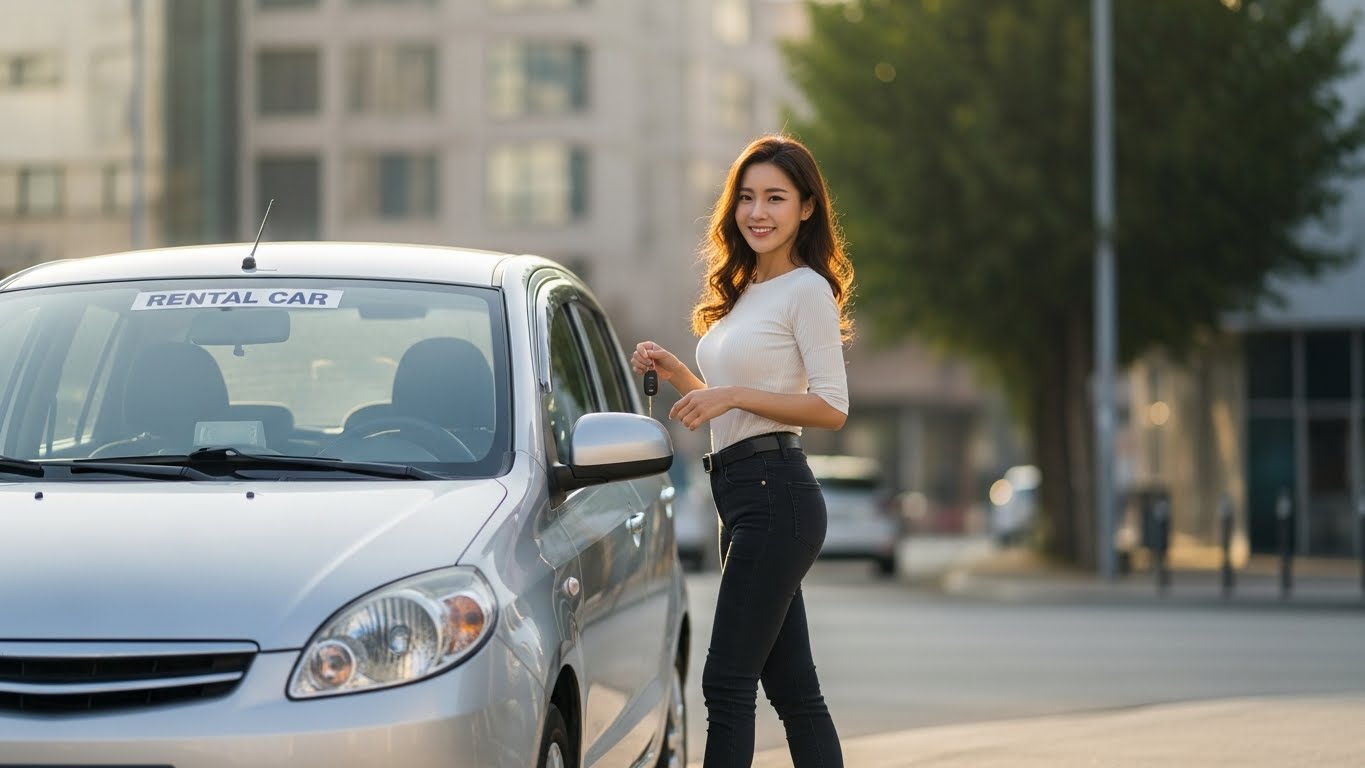 대전 렌터카 대여요금표