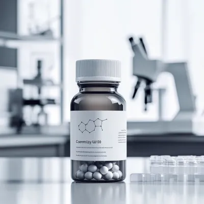 코엔자임10 코큐텐의 대표적인 효능2