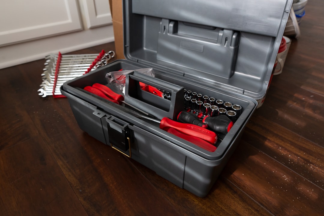 Toolbox.