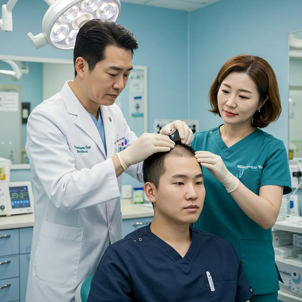 탈모 종류별 치료법 비교 분석｜2025년 효과 검증된 최신 가이드