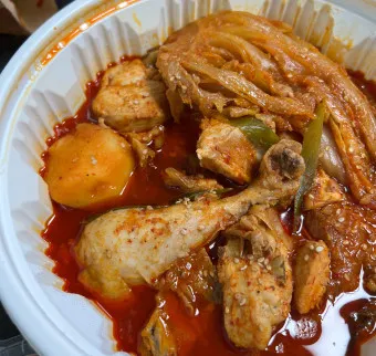 닭볶음탕 황금레시피 맛있게 만드는 법_17