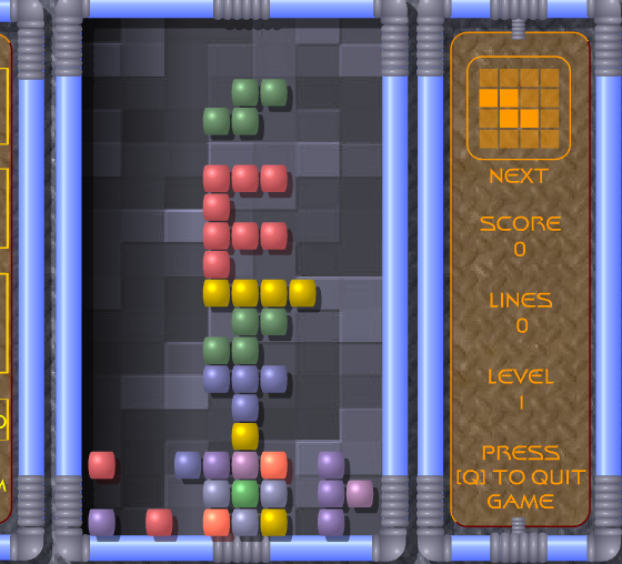 테트리스 무료게임하기 미니컵 사이트