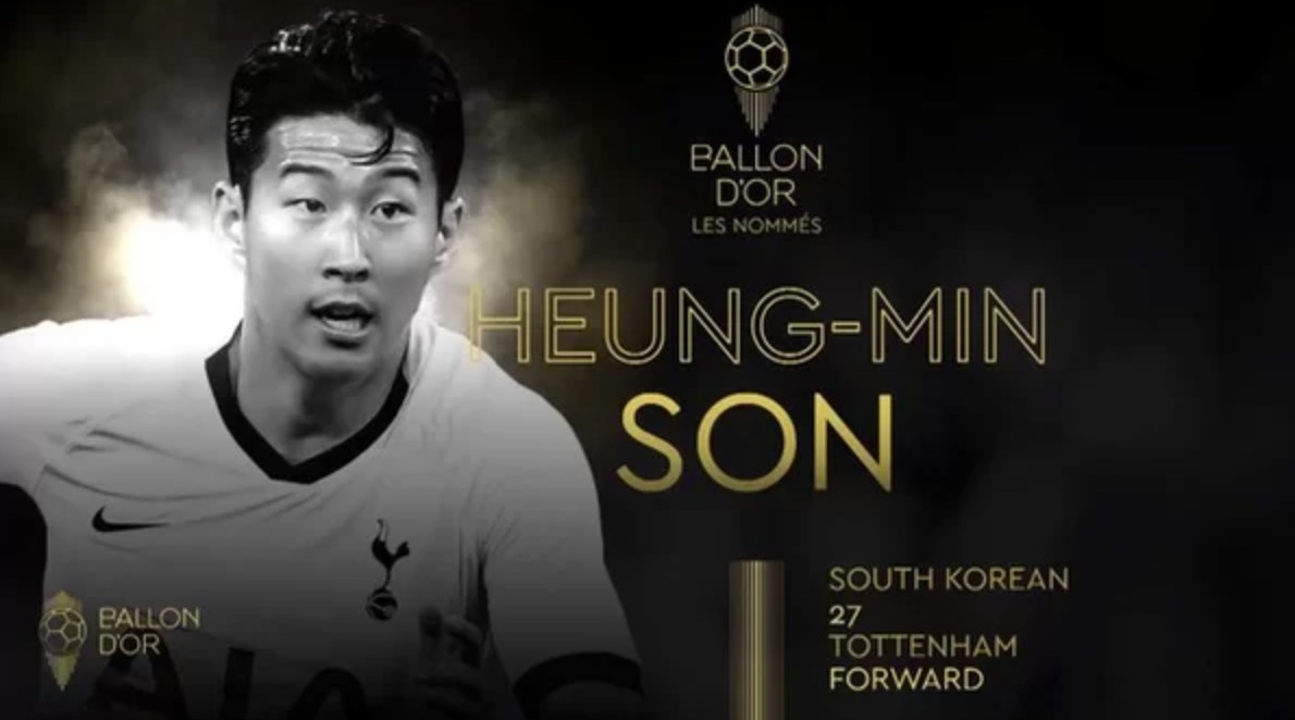 김민재 발롱도르