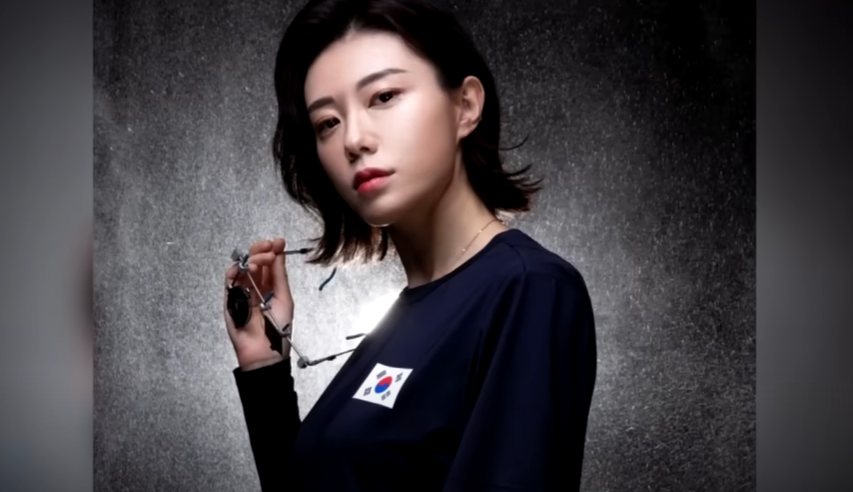 김예지사격영상 김예지25m 김예지인스타 김예지동영상 머스크반응 해외반응 아제르바이잔 세계사격선수권대회