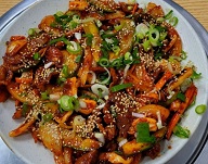 오징어제육볶음