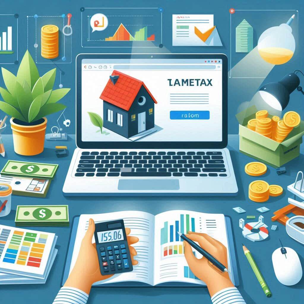 개인사업자를 위한 종합소득세 신고 절세 전략: 홈택스 활용법