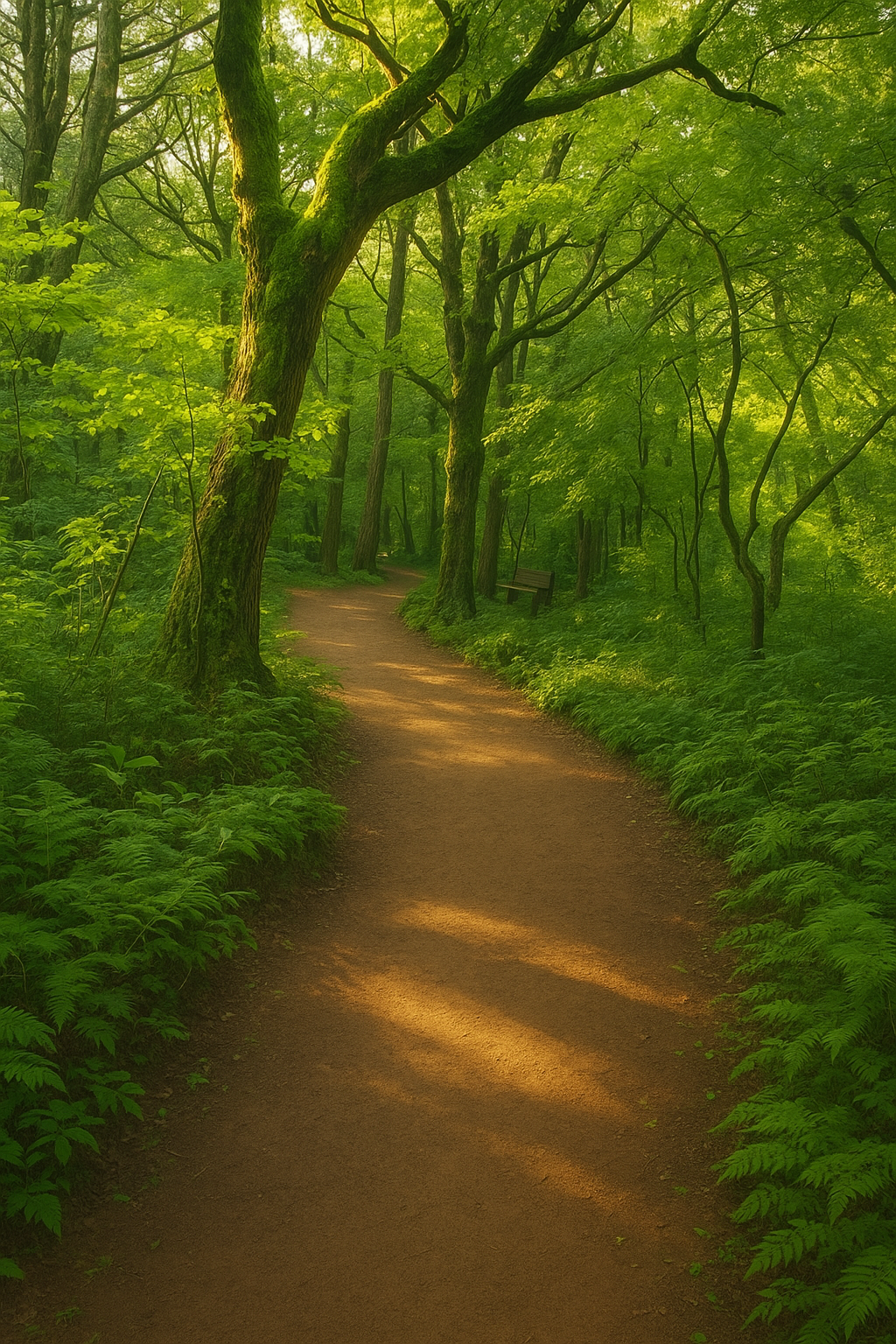 비자림: 천년의 숨결을 간직한 숲