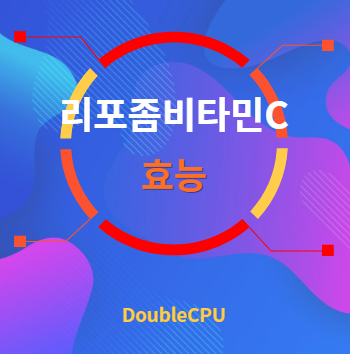 리포좀비타민C 효능 탐구