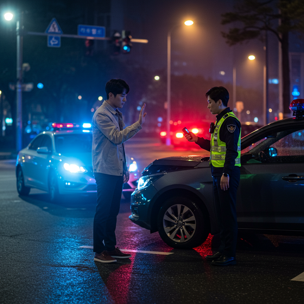 측정거부 & 사고 시 책임