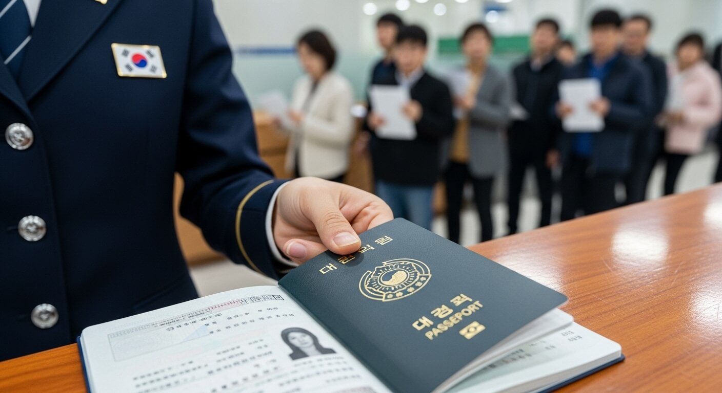 여권 발급기간 발급 방법