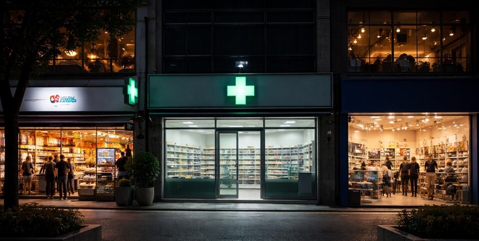 광양시 24시 약국