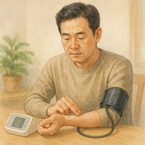 고혈압-자가진단