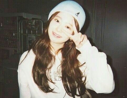 아이즈원 김민주 최애사진 아이즈원 김민주 최애사진