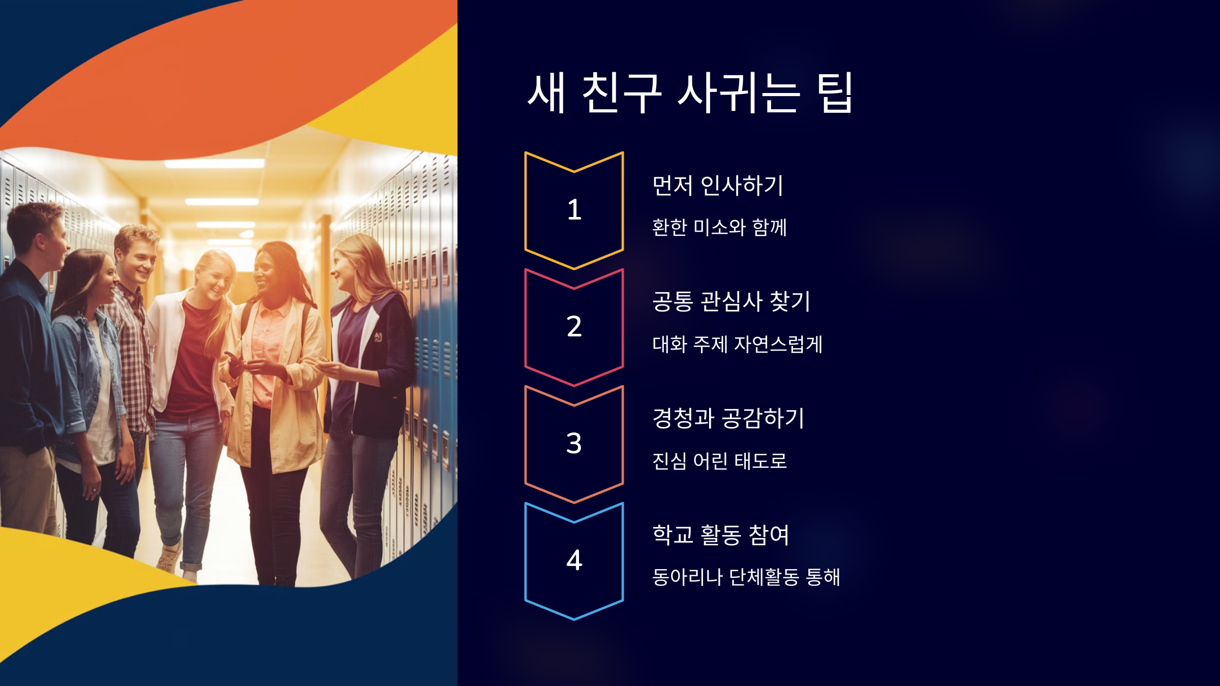 자신감을 키우는 방법