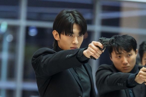 덱스(김진영) 연기 평가와 액션 비하인드