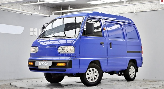 쉐보레 다마스 중고차 가격 시세표 24년 10월