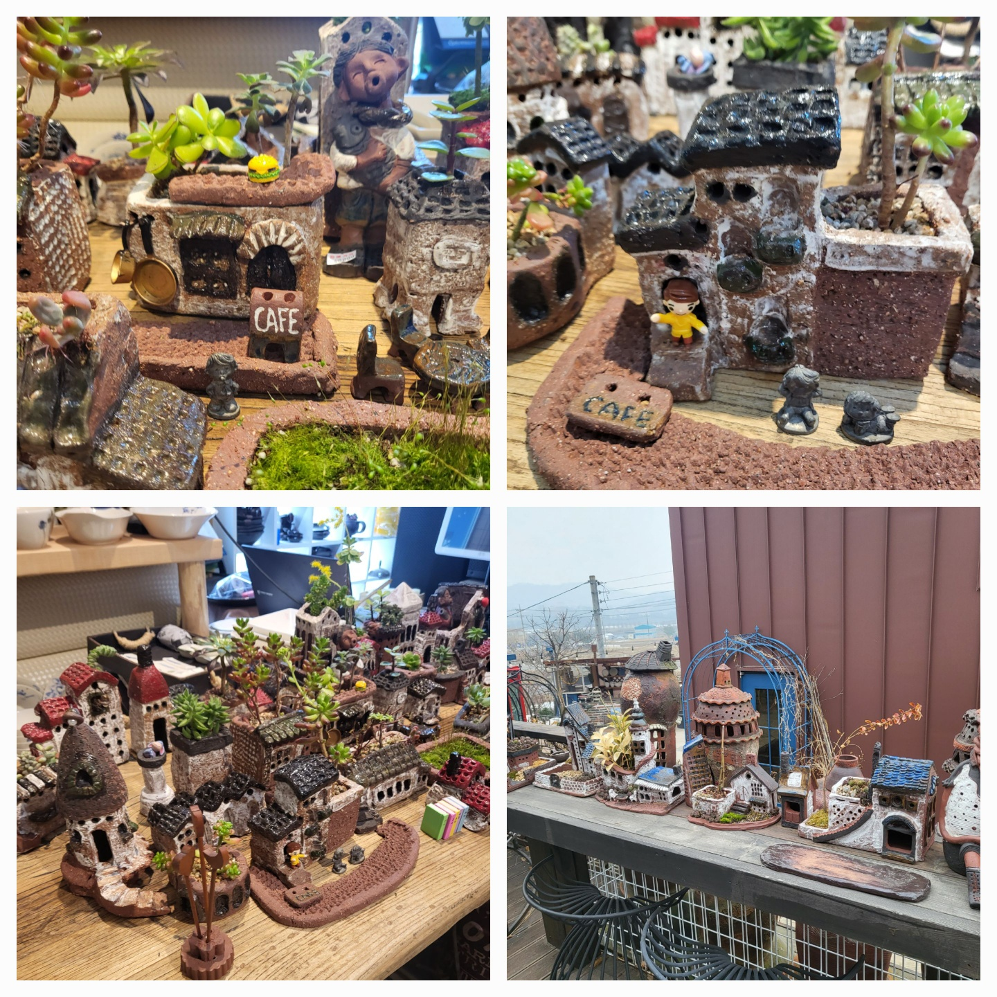 청주 카페&amp;#44; 남일면 카페(꾸몽갤러리카페)