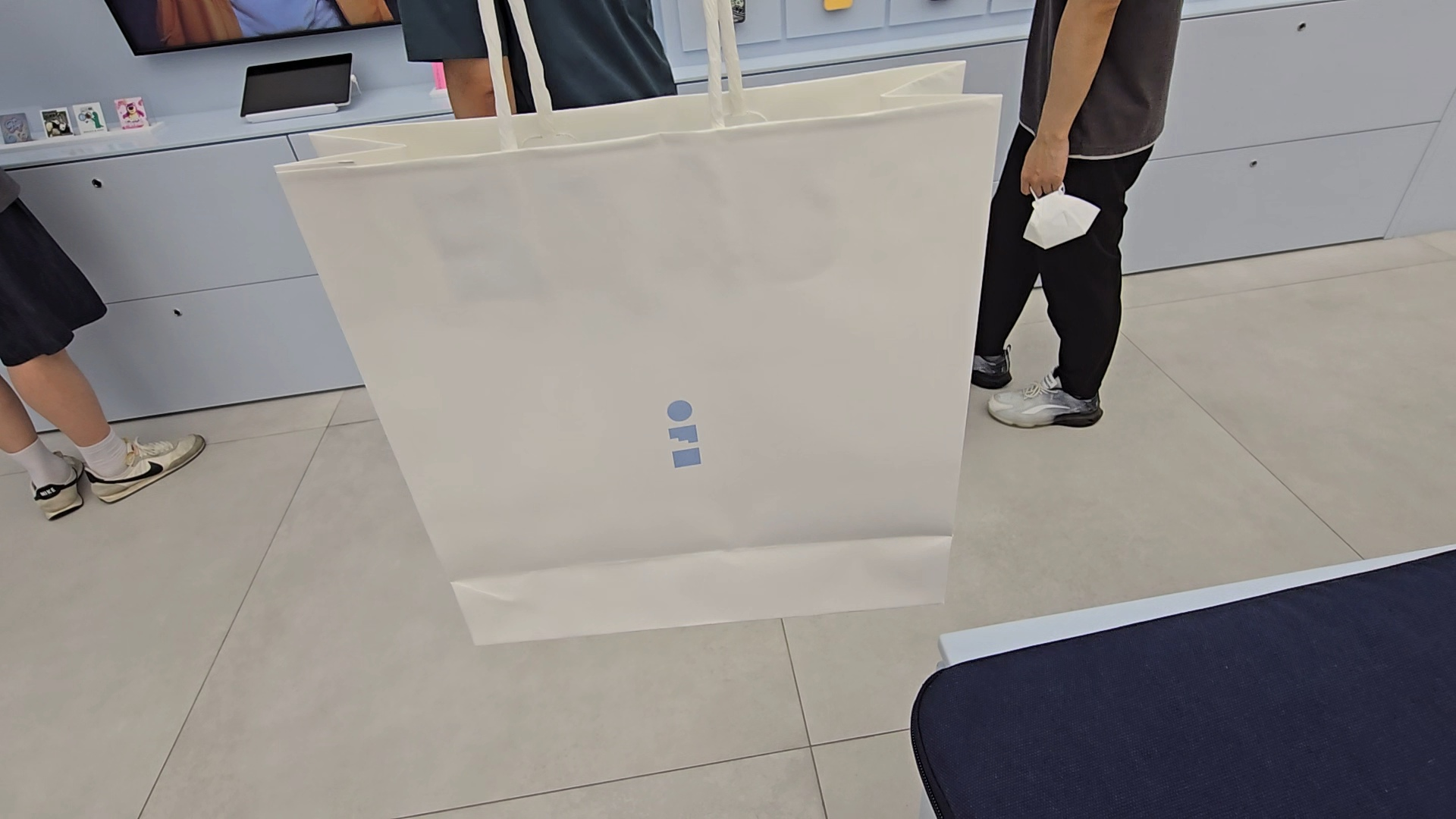 갤럭시버즈3 픽업 완료