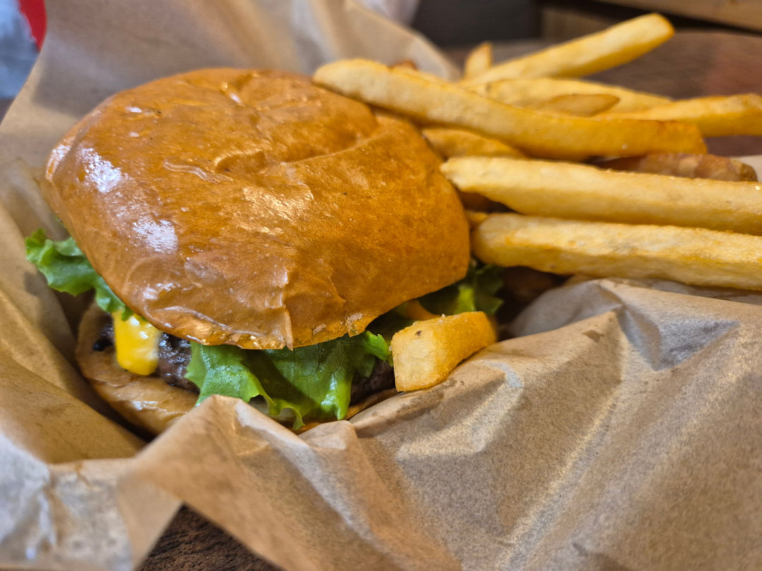 하와이 테디스버거