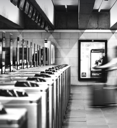 지하철 막차 시간 보는 법