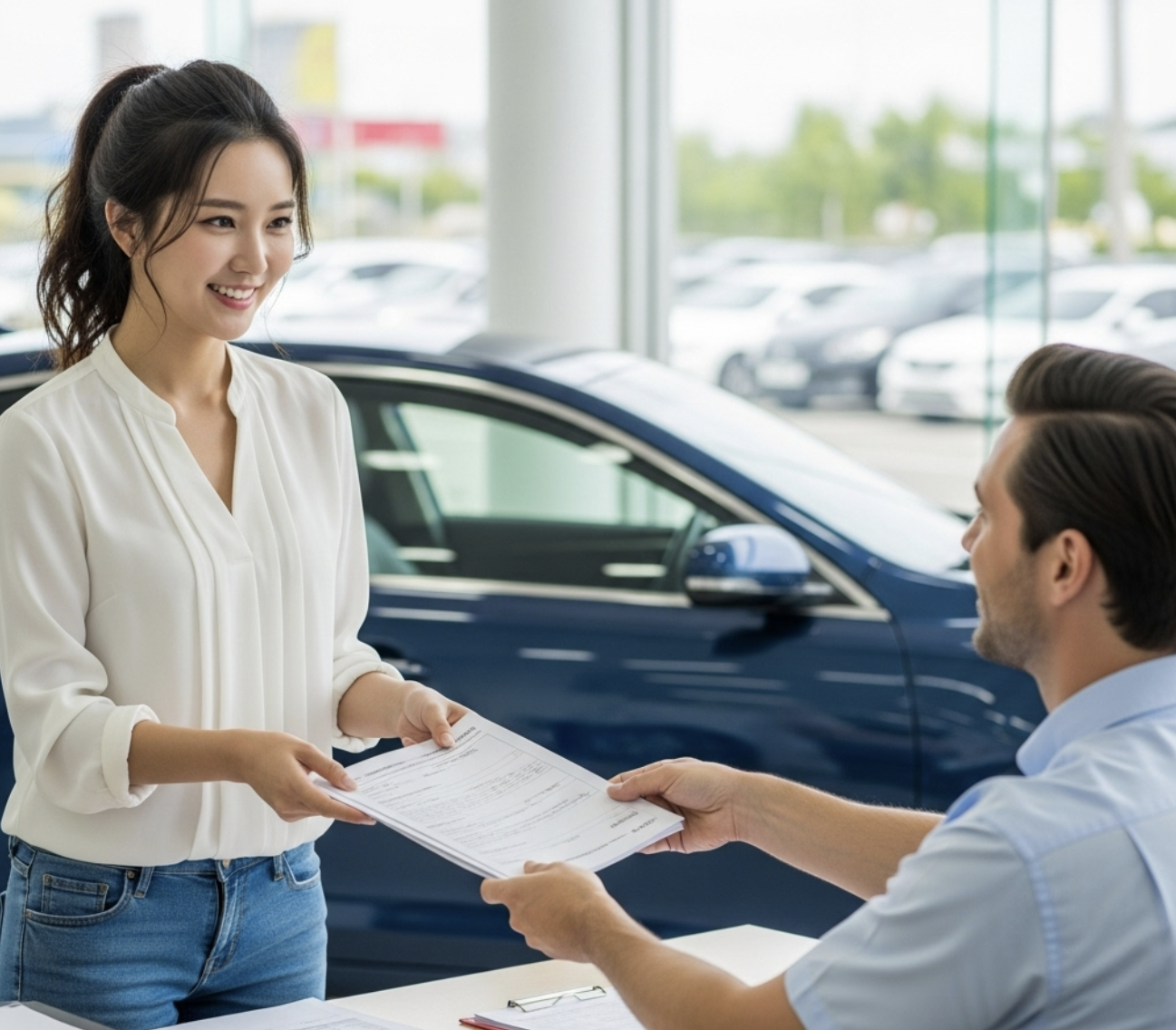 본인서명사실확인서